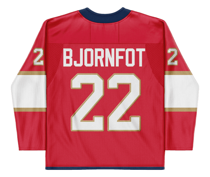 Tobias Bjornfot