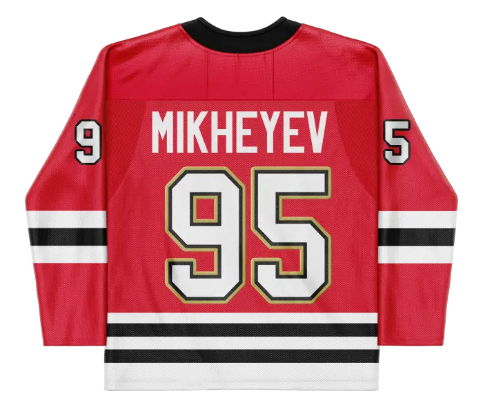 Ilya Mikheyev