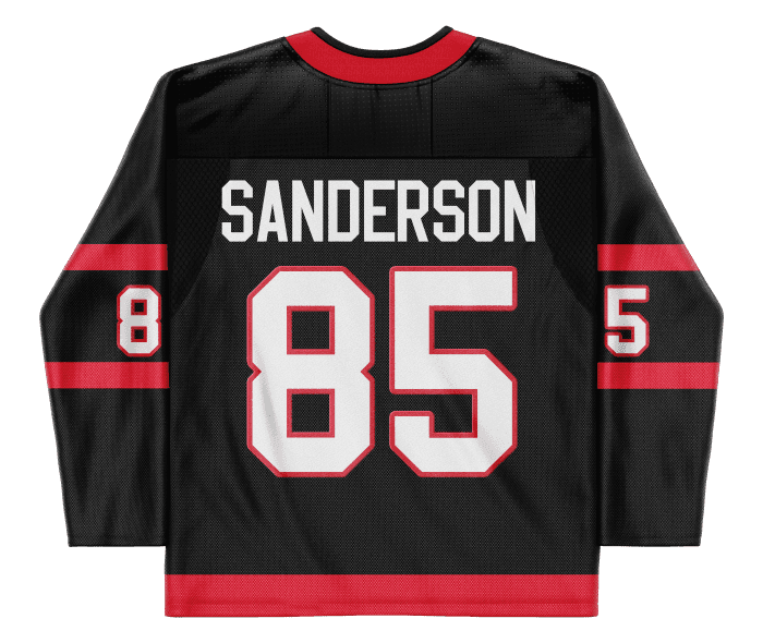 Jake Sanderson