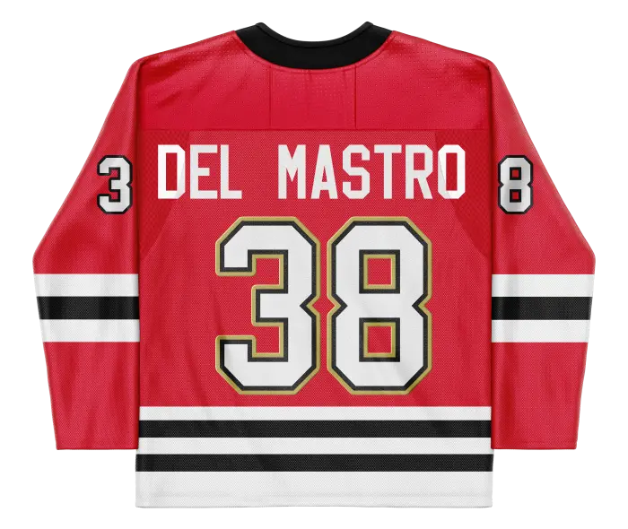 Ethan Del Mastro