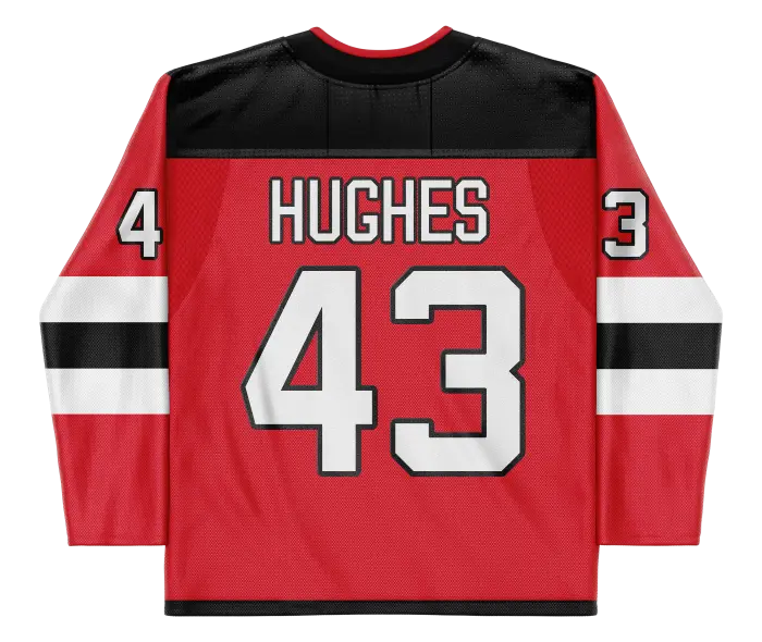 Luke Hughes