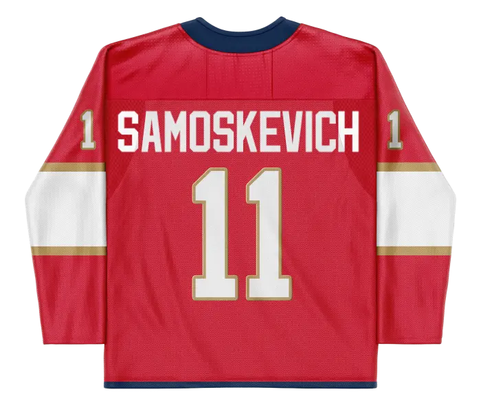 Mackie Samoskevich