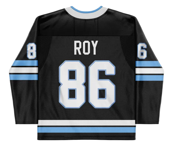 Joshua Roy