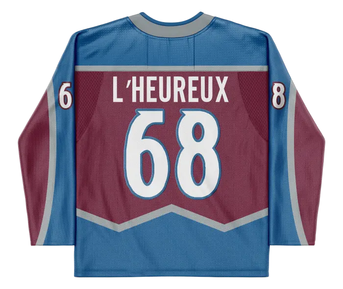 Zachary L'Heureux