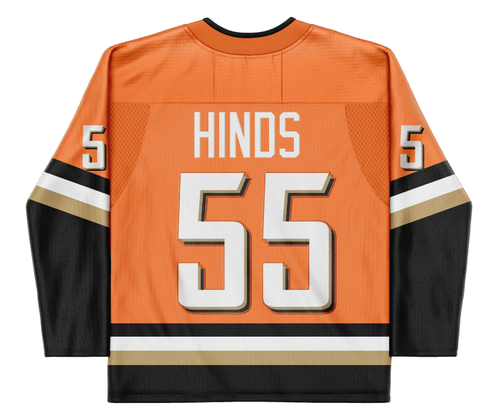 Tyson Hinds