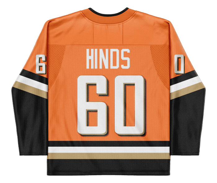 Tyson Hinds