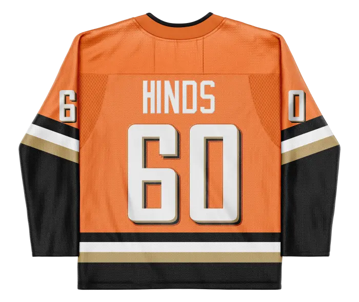 Tyson Hinds