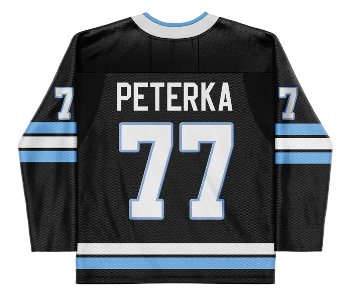 JJ Peterka