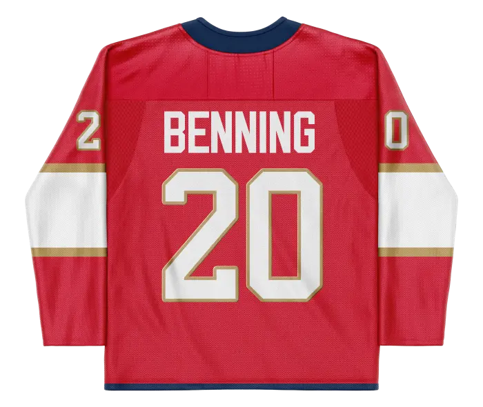 Michael Benning