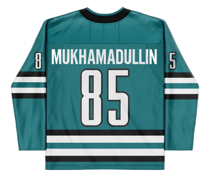 Shakir Mukhamadullin