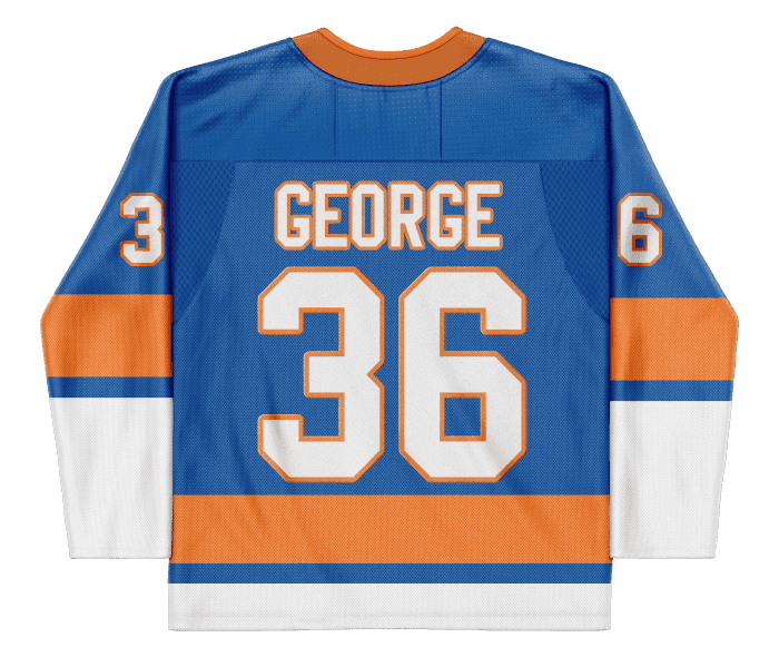 Isaiah George