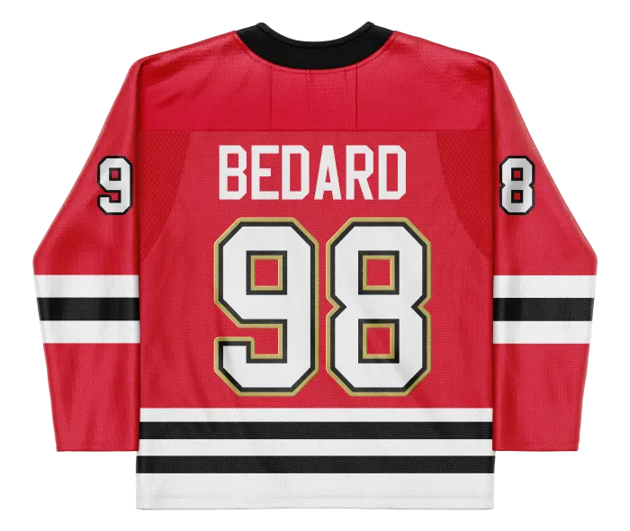 Connor Bedard