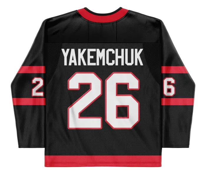 Carter Yakemchuk