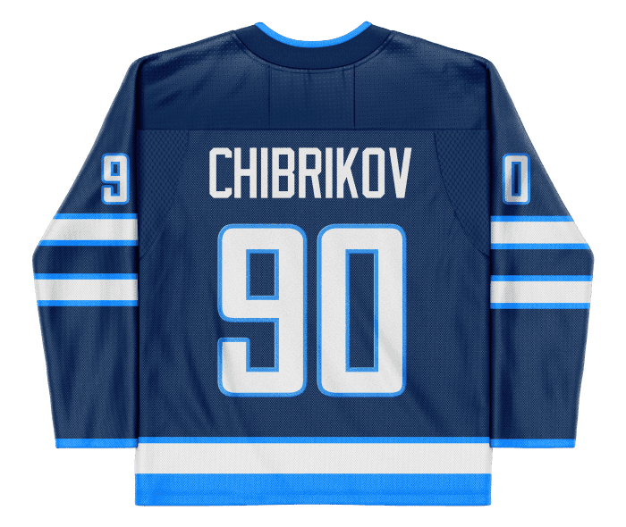 Nikita Chibrikov