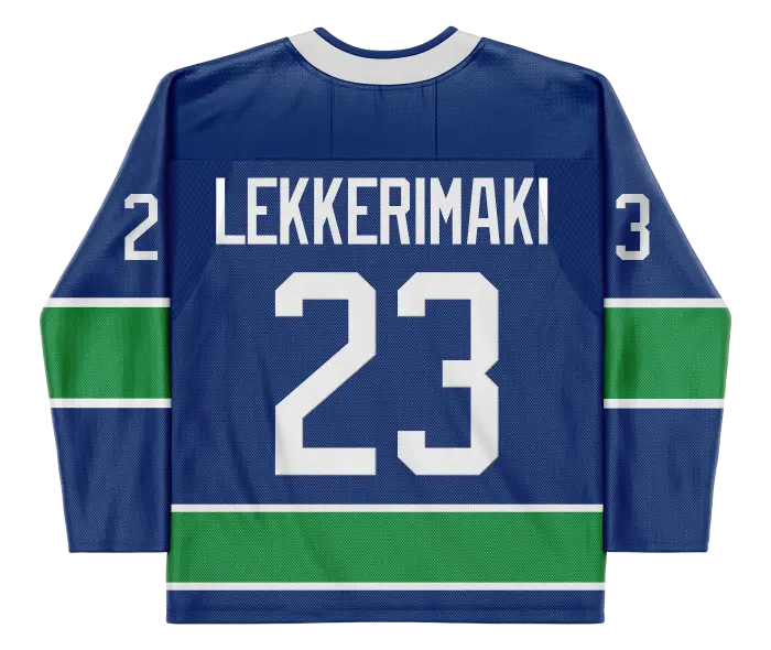 Jonathan Lekkerimaki