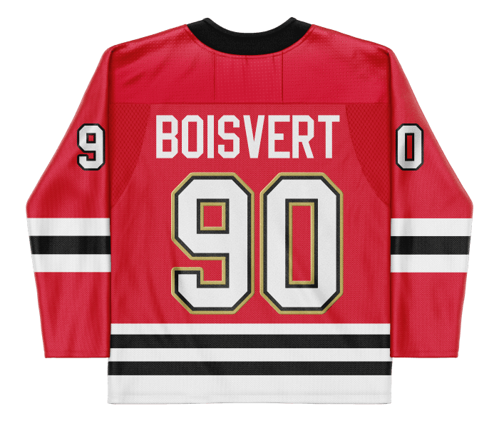 Sacha Boisvert