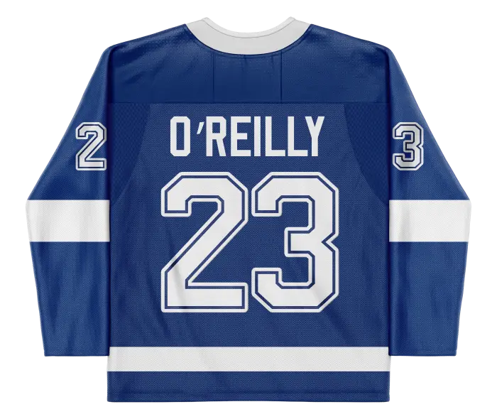 Sam O'Reilly