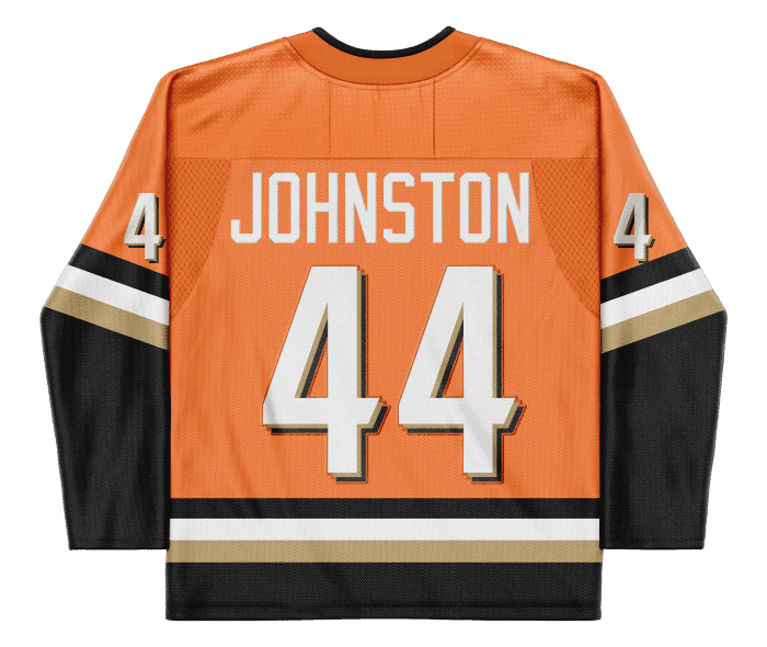 Ross Johnston