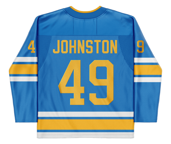 Ross Johnston