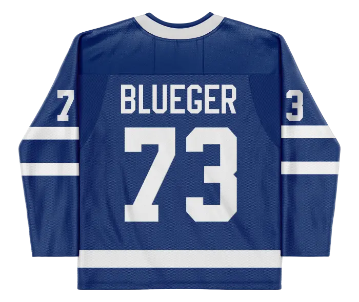 Teddy Blueger