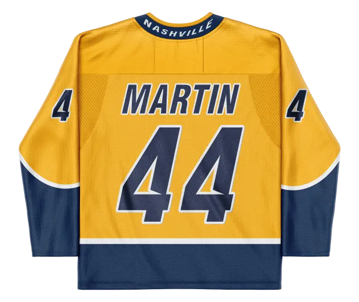 Brady Martin