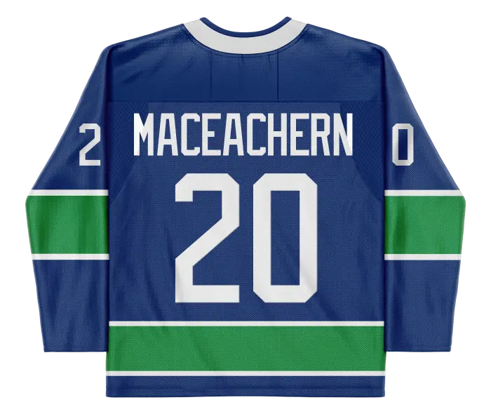 MacKenzie MacEachern