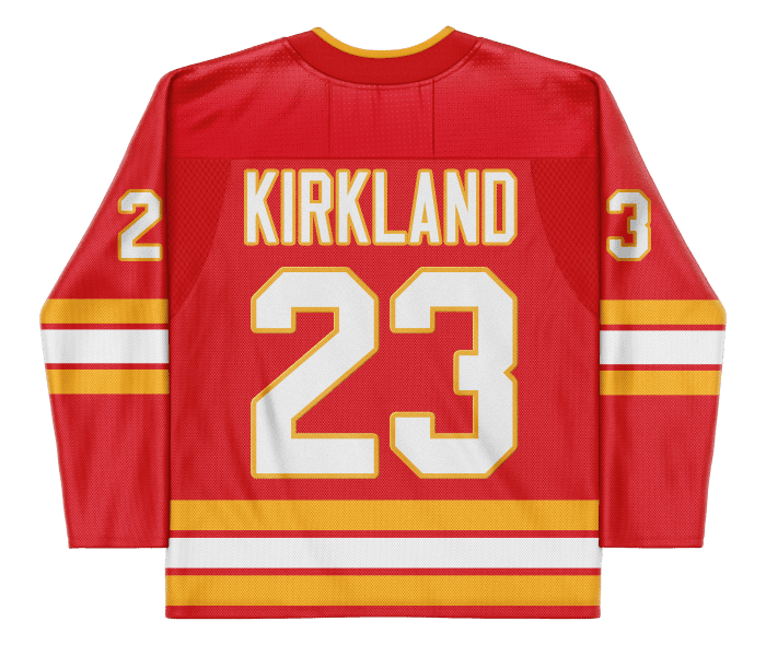 Justin Kirkland