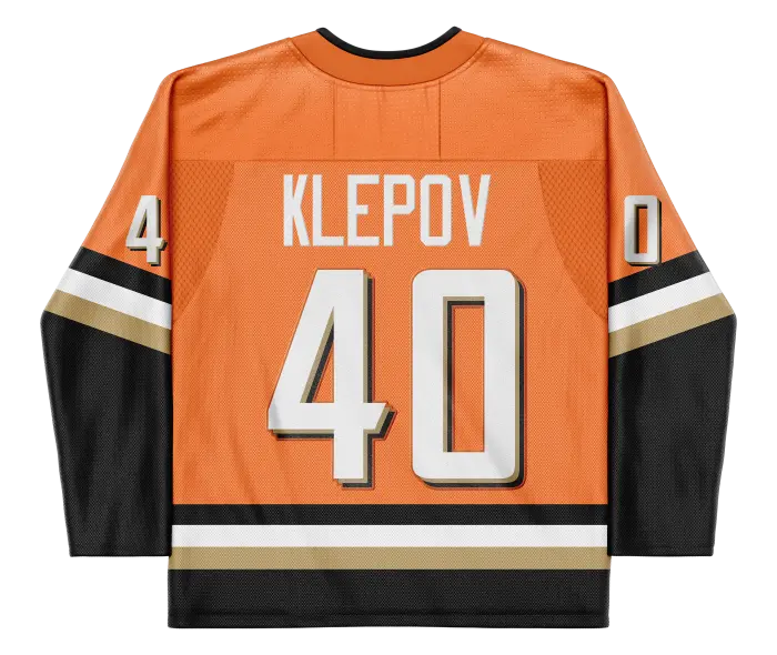 Nikita Klepov