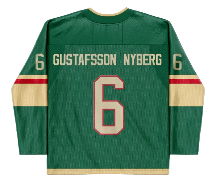 Viking Gustafsson Nyberg