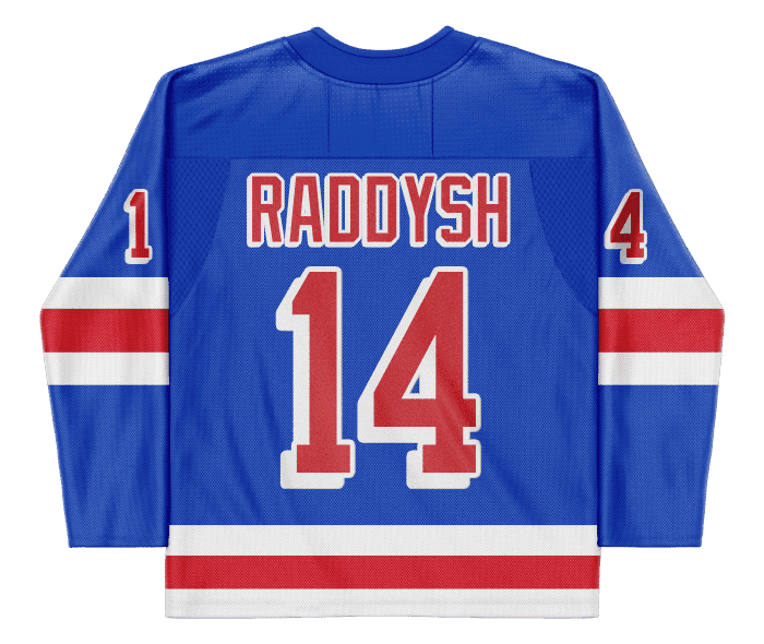 Taylor Raddysh