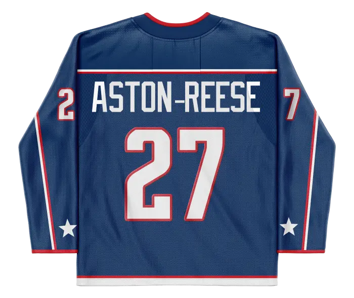 Zach Aston-Reese
