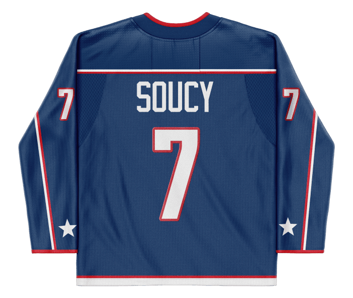 Carson Soucy