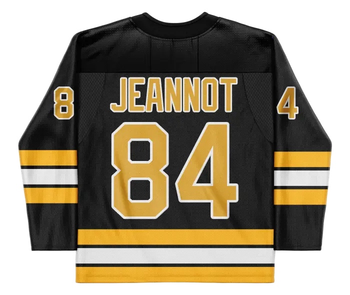 Tanner Jeannot