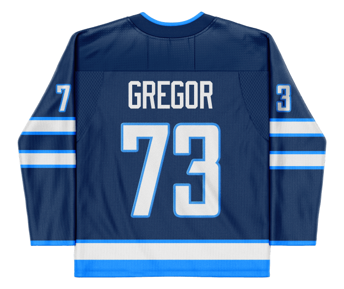 Noah Gregor