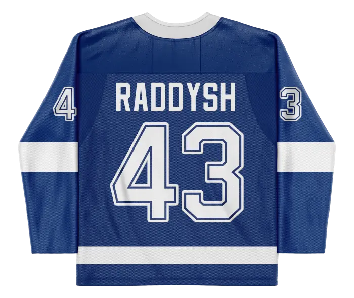 Darren Raddysh
