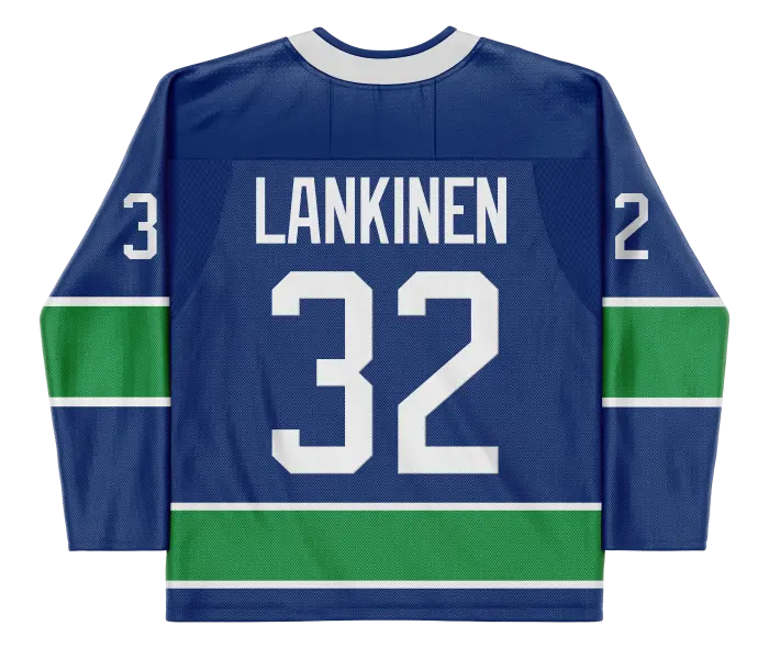 Kevin Lankinen