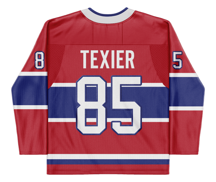 Alexandre Texier