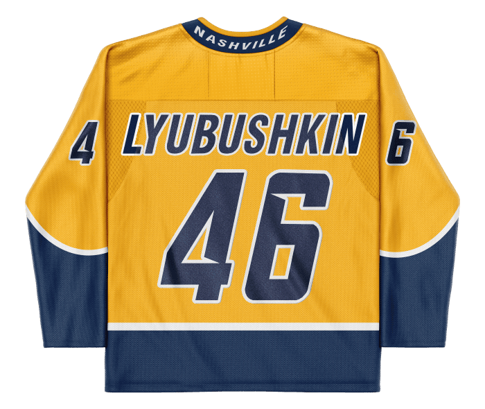 Ilya Lyubushkin