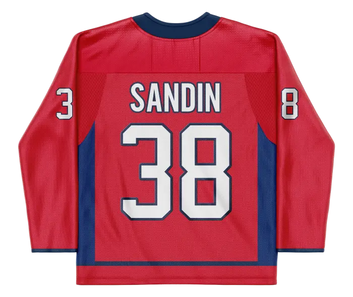 Rasmus Sandin