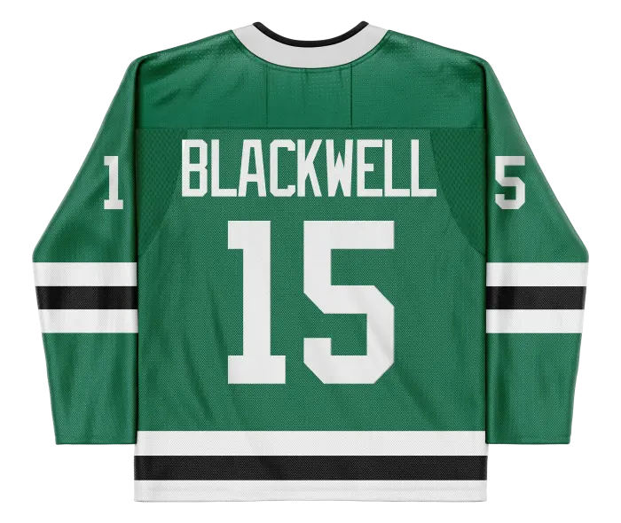 Colin Blackwell