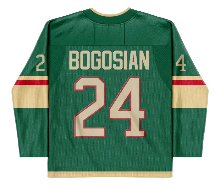 Zach Bogosian