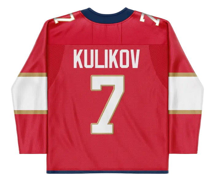 Dmitry Kulikov