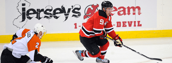 How To Deal With Zach Parise?