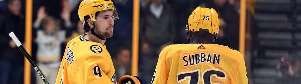 2018-19 Season Preview: Nashville Predators