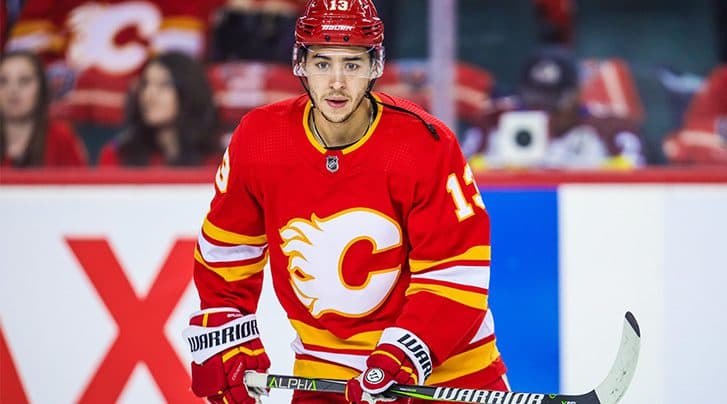 DFS Lines To Target: 12/09/19