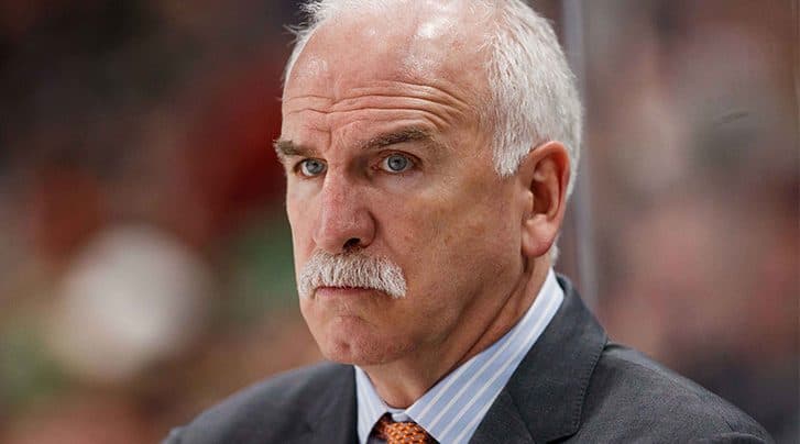 Quenneville to meet with Bettman on Thursday about Blackhawks sexual assault cover-up