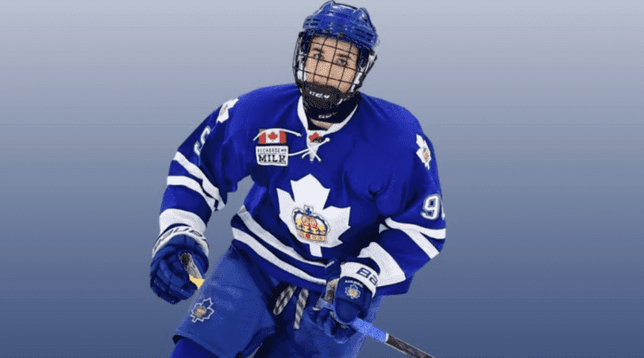 2021 Daily Faceoff Top 10: #1 — NHL Draft prospect Logan Mailloux faces uncertain future after criminal charge in Sweden