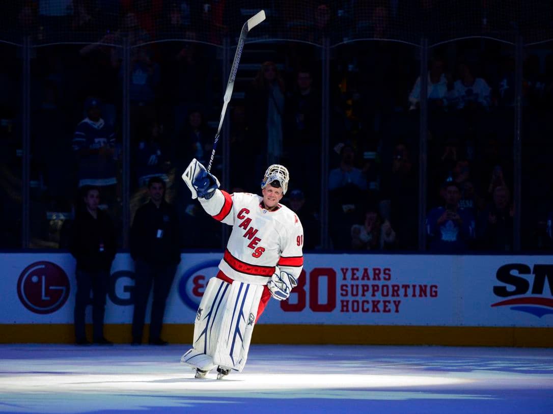 Report: All NHL EBUGs required to wear number 00 this season