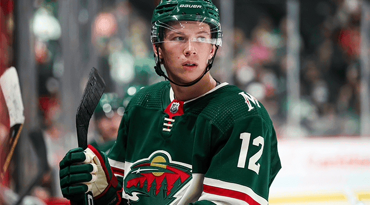 Minnesota Wild sign Matt Boldy to seven-year $49 million extension