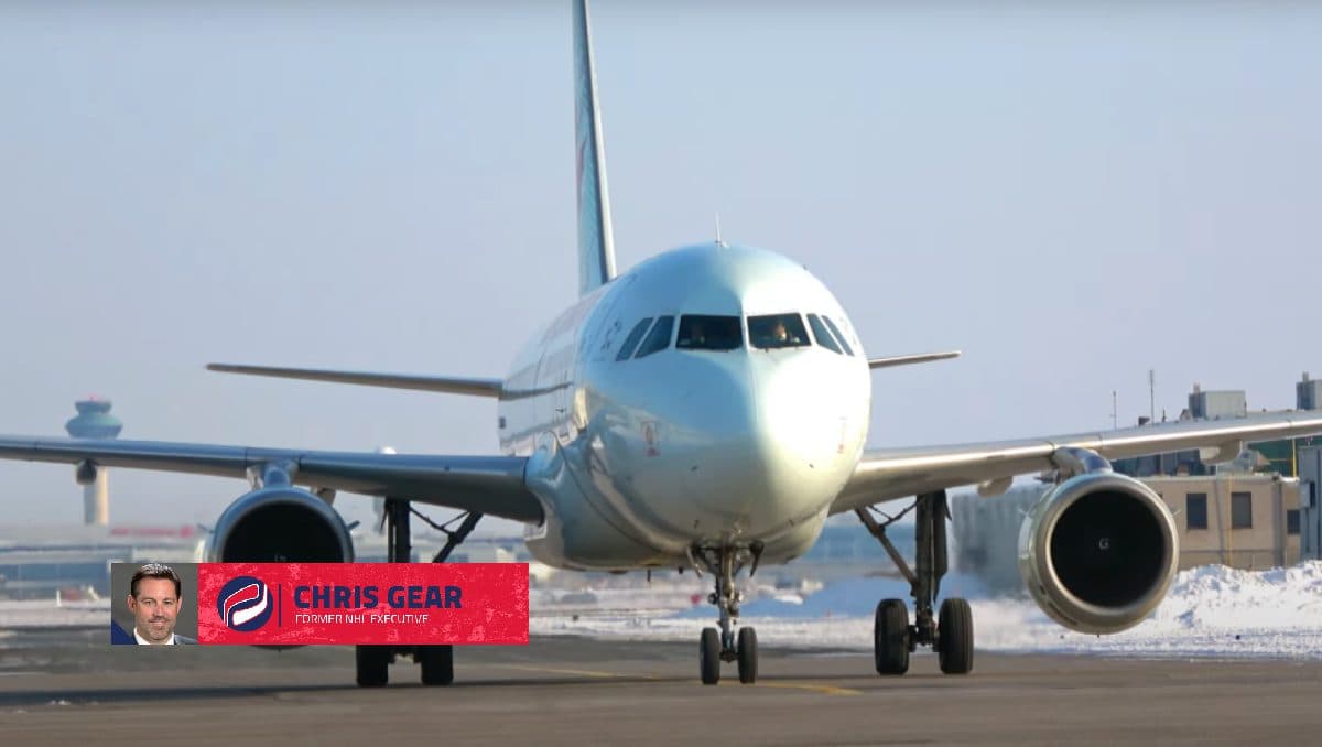 Travel in the NHL is gruelling – but it doesn’t have to be